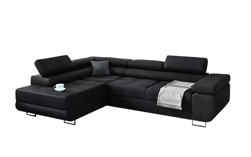 Narożnik z funkcją spania MIAMI rogówka do salonu 639423