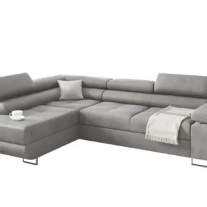 Narożnik z funkcją spania MIAMI rogówka do salonu 639429 Narożnik z funkcją spania MIAMI rogówka do salonu 639429