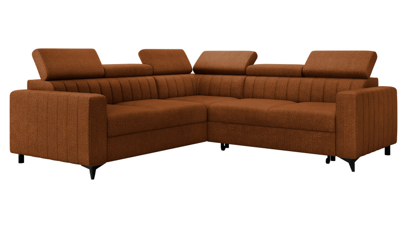 Narożnik z funkcją spania Milano 2R2 983824