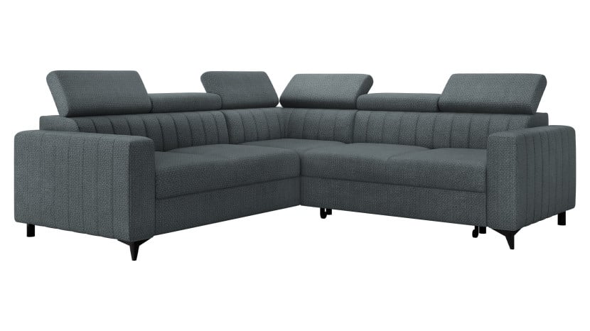 Narożnik z funkcją spania Milano 2R2 983818