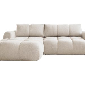 Narożnik z funkcją spania Mitto, Strona: Lewa 410801 Narożnik z funkcją spania Mitto, Strona: Lewa 410801