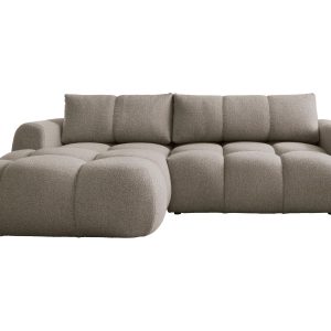 Narożnik z funkcją spania Mitto, Strona: Lewa 410808 Narożnik z funkcją spania Mitto, Strona: Lewa 410808