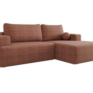 Narożnik z funkcją spania Mivo 741363 Narożnik z funkcją spania Mivo 741363