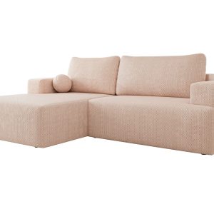Narożnik z funkcją spania Mivo 741365 Narożnik z funkcją spania Mivo 741365