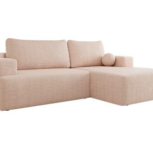 Narożnik z funkcją spania Mivo 741360 Narożnik z funkcją spania Mivo 741360