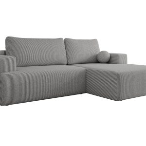Narożnik z funkcją spania Mivo Sztruks 749085 Narożnik z funkcją spania Mivo Sztruks 749085