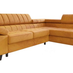 Narożnik z funkcją spania Nord Premium 92818