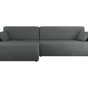 Narożnik z funkcją spania Piano L Maxi Sztruks 320632 Narożnik z funkcją spania Piano L Maxi Sztruks 320632