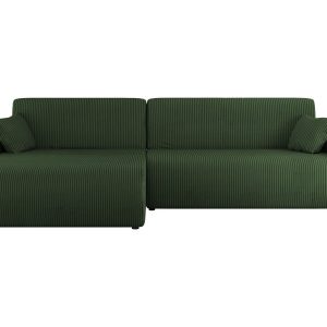 Narożnik z funkcją spania Piano L Maxi Sztruks 320650 Narożnik z funkcją spania Piano L Maxi Sztruks 320650