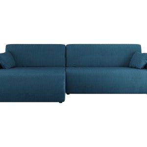 Narożnik z funkcją spania Piano L Maxi Sztruks 320654 Narożnik z funkcją spania Piano L Maxi Sztruks 320654