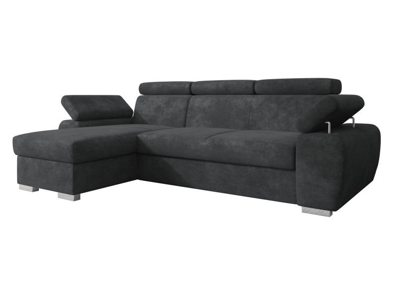 Narożnik z funkcją spania Plaza L 964896