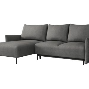 Narożnik z funkcją spania Santi L 229207