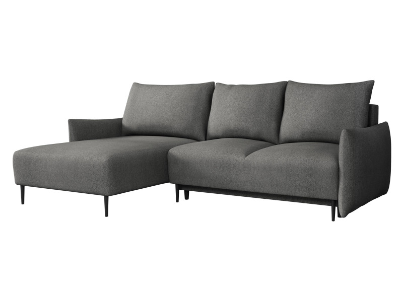 Narożnik z funkcją spania Santi L 229207