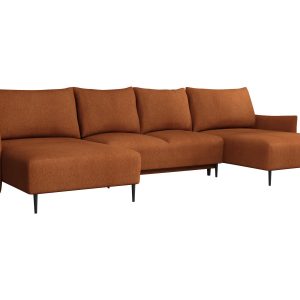 Narożnik z funkcją spania Santi U 229192