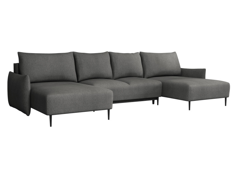 Narożnik z funkcją spania Santi U 229190
