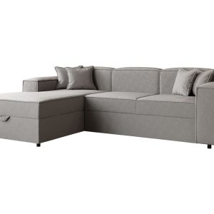 Narożnik z funkcją spania Santos L Boucle 715339