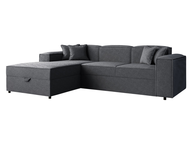 Narożnik z funkcją spania Santos L Boucle 715352
