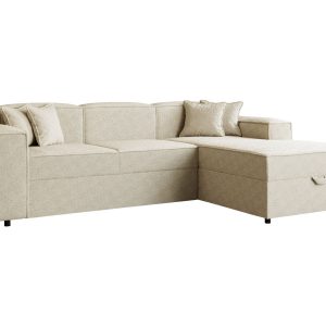 Narożnik z funkcją spania Santos L Boucle 715388 Narożnik z funkcją spania Santos L Boucle 715388