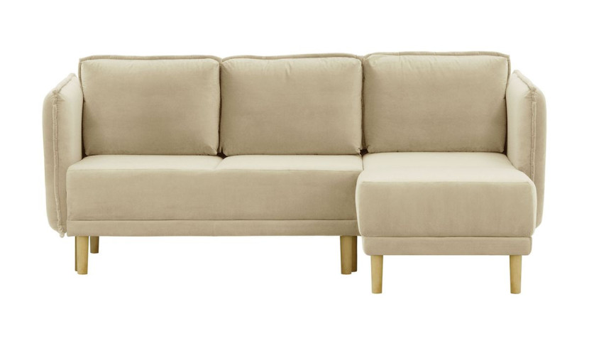 Narożnik z funkcją spania Swift-Velluto 2 434828