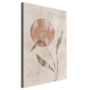 Obraz Jesienny wschód słońca 60 x 90 cm 607014 Obraz Jesienny wschód słońca 60 x 90 cm 607014