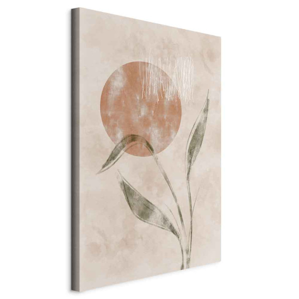 Obraz Jesienny wschód słońca 60 x 90 cm 607014