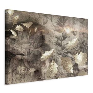 Obraz Jesienny zmierzch 30 x 20 cm 597330 Obraz Jesienny zmierzch 30 x 20 cm 597330