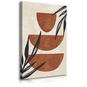 Obraz Kamienie Gałązki Boho 40x60cm 339498 Obraz Kamienie Gałązki Boho 40x60cm 339498