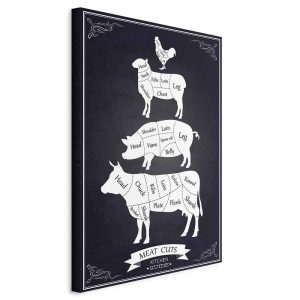 Obraz Kitchen essential 40 x 60 cm 608247 Obraz Kitchen essential 40 x 60 cm 608247