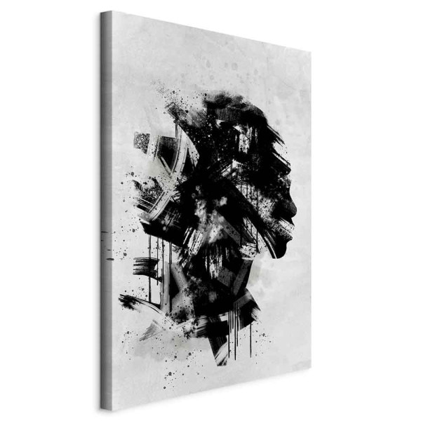 Obraz Klasyczny profil 40 x 60 cm 603625