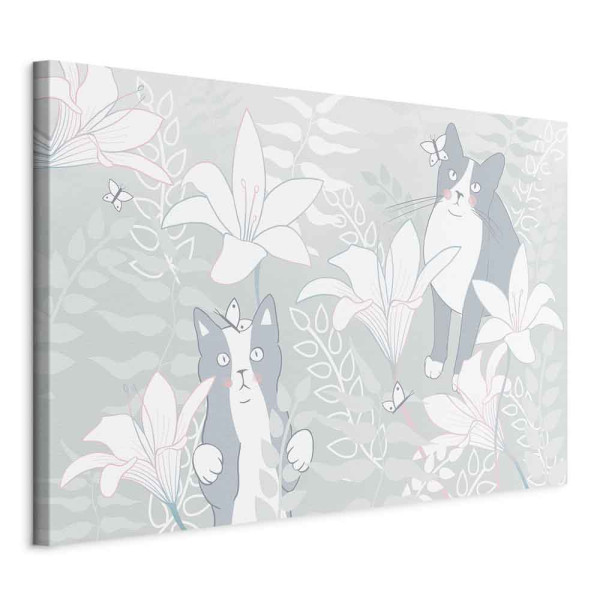 Obraz Kocie sprawy 120 x 80 cm 596719