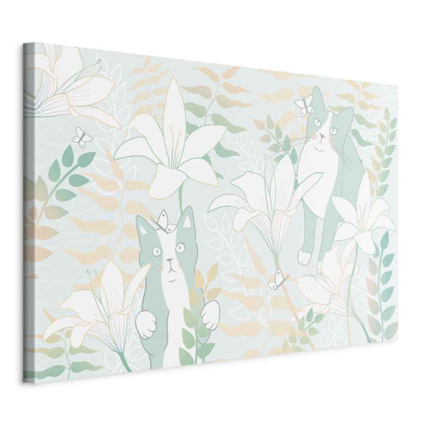 Obraz Kocie sprawy 120 x 80 cm 605816