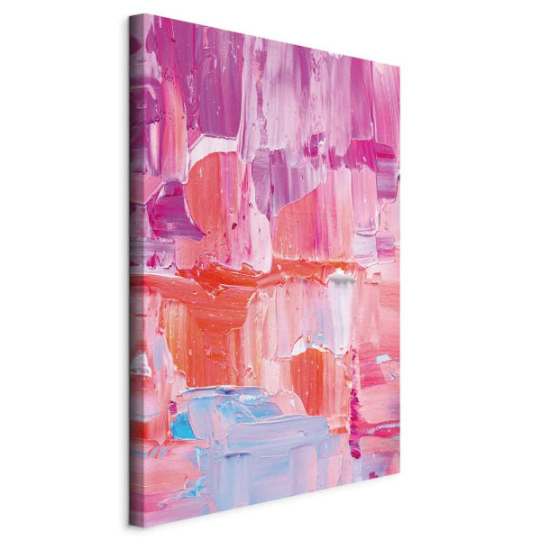 Obraz Kolorowe Kontrasty 60 x 90 cm 597107