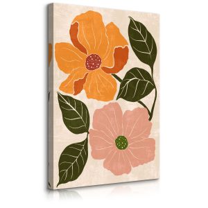 Obraz Kolorowe Maki Polne 30x40cm 342104 Obraz Kolorowe Maki Polne 30x40cm 342104