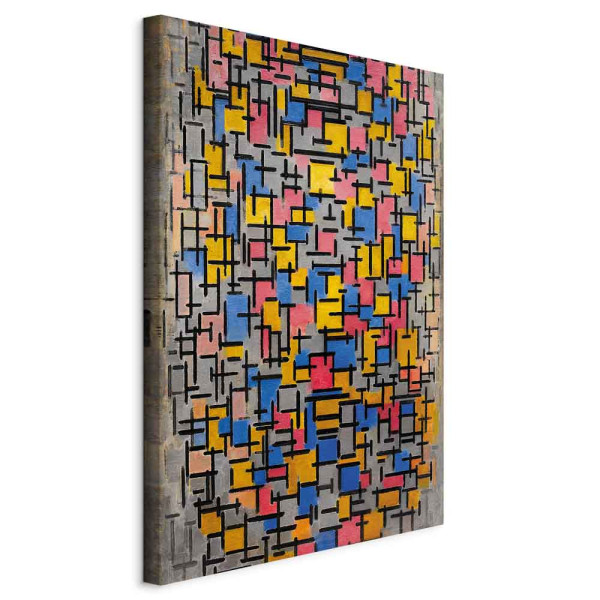 Obraz Kompozycja 40 x 60 cm 600809