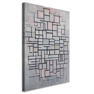 Obraz Kompozycja nr IV 60 x 90 cm 606183 Obraz Kompozycja nr IV 60 x 90 cm 606183