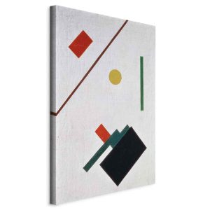 Obraz Kompozycja suprematyczna 60 x 90 cm 595060 Obraz Kompozycja suprematyczna 60 x 90 cm 595060