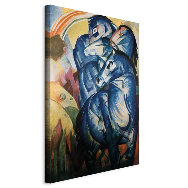 Obraz Konie 60 x 90 cm 600752