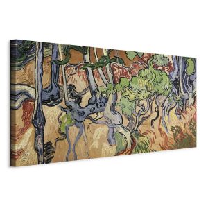 Obraz Korzenie 60 x 30 cm 601038
