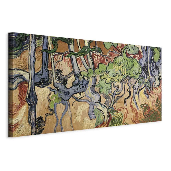 Obraz Korzenie 60 x 30 cm 594802