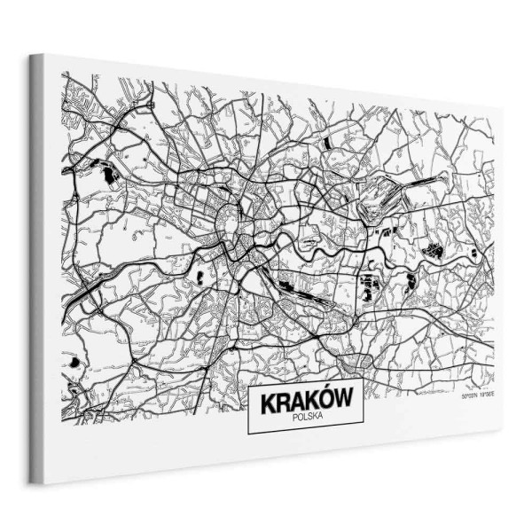 Obraz Kraków 30 x 20 cm 593002