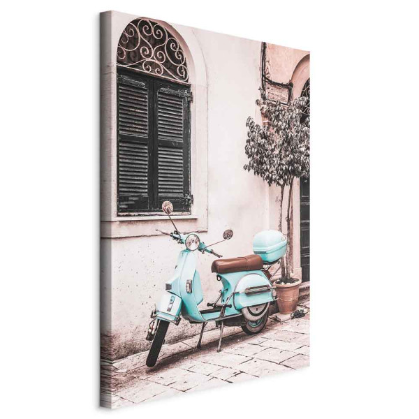 Obraz Kultowa vespa 20 x 30 cm 599889