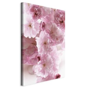 Obraz Kwiatowy glamour 60 x 90 cm 606889 Obraz Kwiatowy glamour 60 x 90 cm 606889