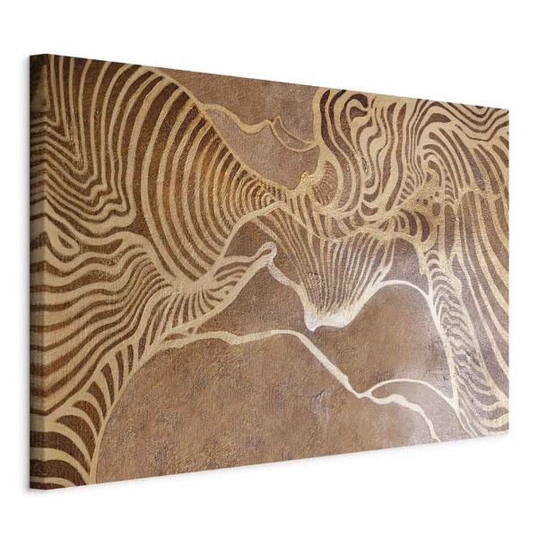 Obraz Labirynt natury 120 x 80 cm 598074