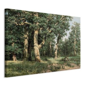 Obraz Las 90 x 60 cm 592856 Obraz Las 90 x 60 cm 592856
