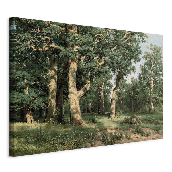 Obraz Las 90 x 60 cm 592856