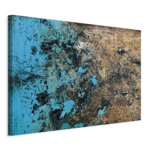 Obraz Lazurowy archipelag 30 x 20 cm 605754 Obraz Lazurowy archipelag 30 x 20 cm 605754