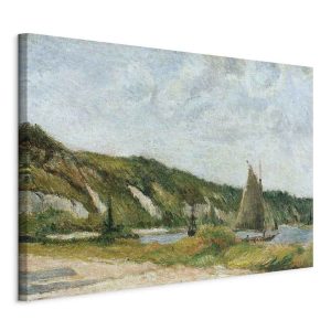 Obraz Les voiliers Gauguin 120 x 80 cm 591972 Obraz Les voiliers Gauguin 120 x 80 cm 591972