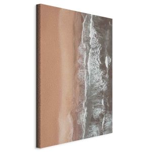 Obraz Linia brzegu 80 x 120 cm 606844 Obraz Linia brzegu 80 x 120 cm 606844
