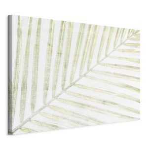 Obraz Liść palmy 30 x 20 cm 602573 Obraz Liść palmy 30 x 20 cm 602573