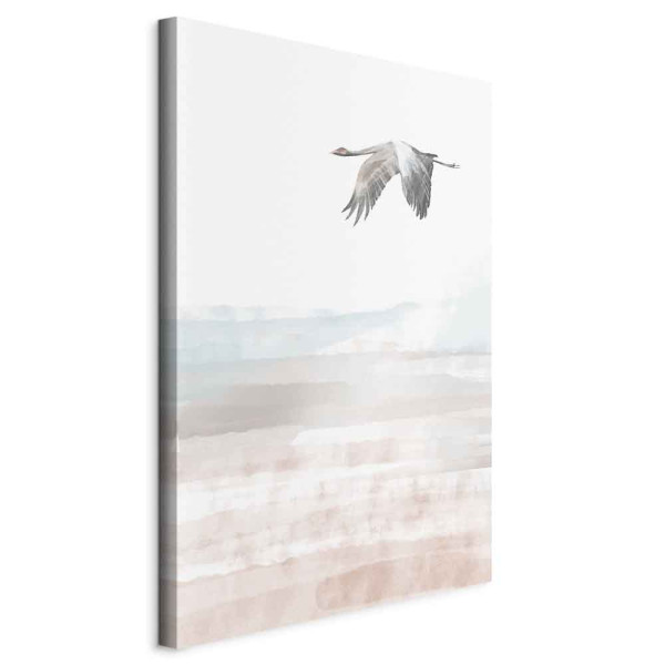 Obraz Lot żurawia 40 x 60 cm 600274